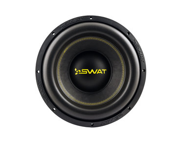SWAT EXE-12d2 v.2 Сабвуфер 12" ,2000 Вт RMS,2+2 Ом