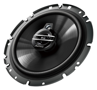 PIONEER TS-G1730F 3-полосная акустика 6"