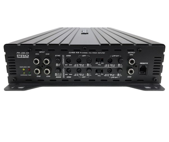 Dynamic State PA-150.4A 4-х канальный усилитель
