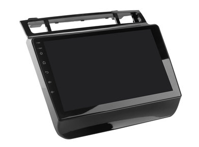 Рамка для UMS VW Touareg II / II рестайлинг 2011-2017, 9" RVW-FC731