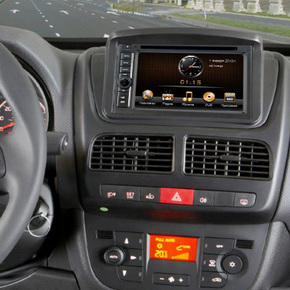 Intro RFI-N14 Переходная рамка Fiat Doblo