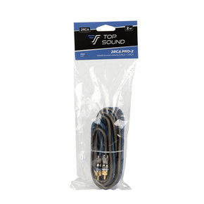 Top Sound 2 RCA Pro 2