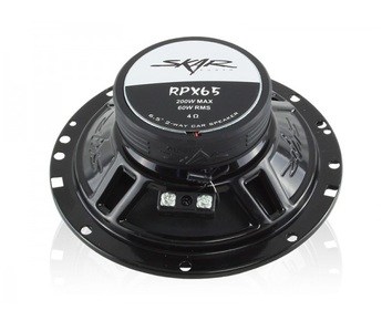 Skar Audio RPX65 Коаксиальная акустика 6,5"