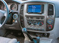 Incar RTY-N59W Переходная рамка TOYOTA LC-100, LEXUS LX-470 2din без верхнего табло