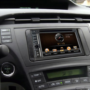 Intro RTY-N41 Переходная рамка Toyota Prius 2010