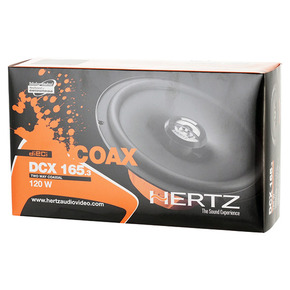 Акустика Hertz DCX 165.3