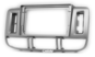 Переходная рамка 9 дюймов NISSAN- X-Trail 2001-2004 (T30)