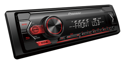 PIONEER MVH S120UB Автомагнитола 1DIN