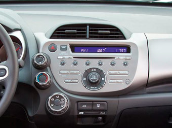 Incar RHO-FC299 Переходная рамка 10" HONDA Fit 08-13