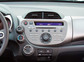 Incar RHO-FC299 Переходная рамка 10" HONDA Fit 08-13