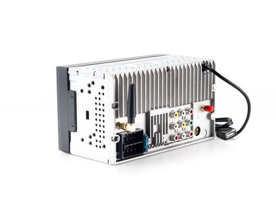 SWAT AHR-7040 Автомагнитола 2DIN