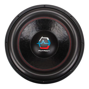 Ural Patriot 15 V.2 Сабвуфер 2+2 RMS 2000 Вт