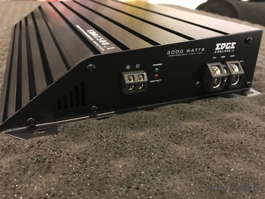 EDGE EDA1500.1-E8 Усилитель моноблок