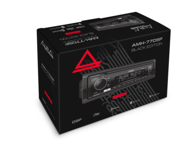 AurA AMH-77DSP BLACK EDITION