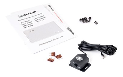 SWAT SBT-4.150 Усилитель 4-канальный 4*150 Вт