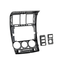 Рамка для UMS HYUNDAI Getz 2002-2011, 9" (консоль) левый руль BLACK