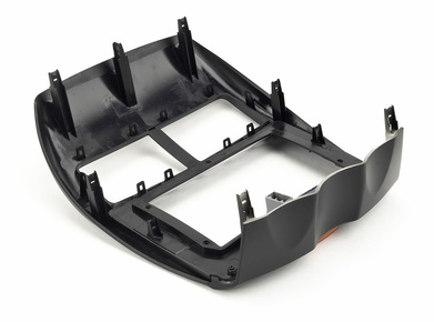 Incar RMS-FC455 Переходная рамка 10" MITSUBISHI ASX