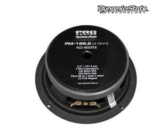 Dynamic State PM-165.2 (4Ohm) PRO Series Среднечастотные динамики 6.5"