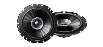 PIONEER TS-G1710S Широкополосная акустика 6"