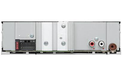 JVC KD-X153 Автомагнитола 1DIN