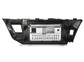 Incar RTY-FC535 Переходная рамка 10" TOYOTA Corolla 2013-2016