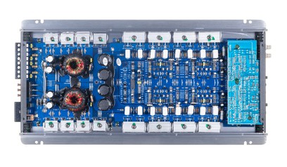 SWAT SBT-4.150 Усилитель 4-канальный 4*150 Вт