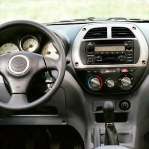 Intro RTY-N08 Переходная рамка Toyota RAV 4