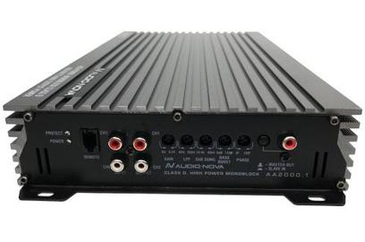 AUDIO NOVA AA2.120 Усилитель 2-канальный