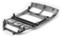 Переходная рамка CARAV 22-721 DODGE	Caliber 2007-2009