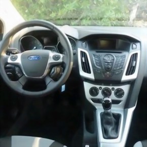 Intro RFO-N26 Переходная рамка Ford Focus III