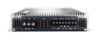 SWAT SBT-4.150 Усилитель 4-канальный 4*150 Вт