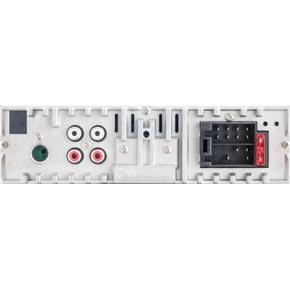 Nakamichi NQ611OB Автомагнитола 1 din, USB, AUX, ВТ, 4*50 Вт