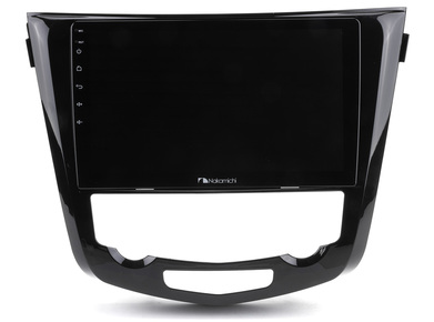 Incar RNS-FC466 Переходная рамка 10" NISSAN X-Trail, Qashqai 2014+