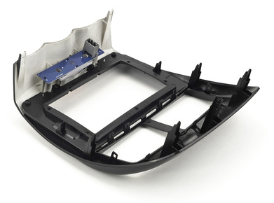 Incar RMS-FC455 Переходная рамка 10" MITSUBISHI ASX