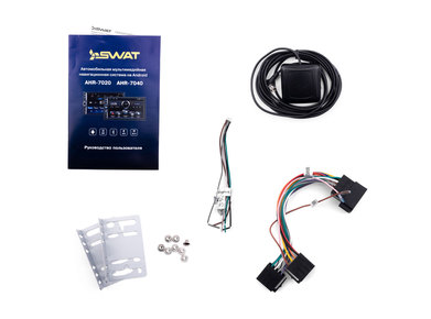 SWAT AHR-7040 Автомагнитола 2DIN
