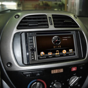 Intro RTY-N08 Переходная рамка Toyota RAV 4