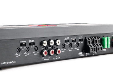 Nakamichi NGXA80.6 6-канальный усилитель 6*75 Вт