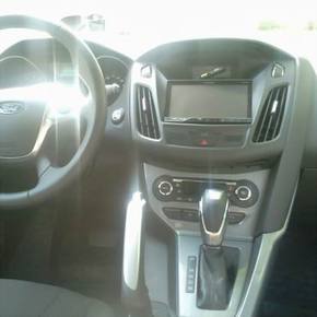 Intro RFO-N26 Переходная рамка Ford Focus III