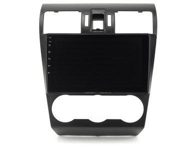 Incar RSU-FC502 Переходная рамка 9" SUBARU Forester 2012-2016; Impreza 2011-2016; XV 2011-2016