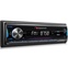 Nakamichi NQ721BE Автомагнитола 1 din, USB, AUX, ВТ, 4*50 Вт, 256 цветов