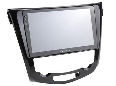 Incar RNS-FC466 Переходная рамка 10" NISSAN X-Trail, Qashqai 2014+