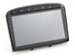 Рамка PEUGEOT 308, 408 BLACK, 9" Incar RFR-FC244