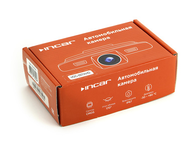 Incar VDC-007AHD Камера заднего вида универсальная