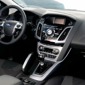 Intro RFO-N25 Переходная рамка Ford Focus III