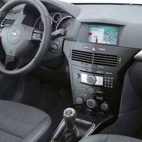 Incar ROP-N02 Переходная рамка Opel Astra