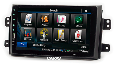 Переходная рамка CARAV 22-958 SX4