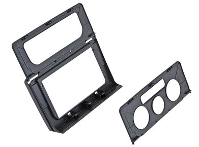 Рамка для UMS VW Caddy 2005-2015, 10"