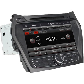 Incar AHR-2483 Штатная магнитола Hyundai Santa Fe III (Android 4.4.4)