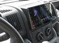 Рамка для UMS PEUGEOT Boxer, CITROEN Jumper, FIAT Ducato 2006+, 9"
