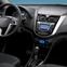 Intro RHY-N19 Переходная рамка Hyundai Solaris